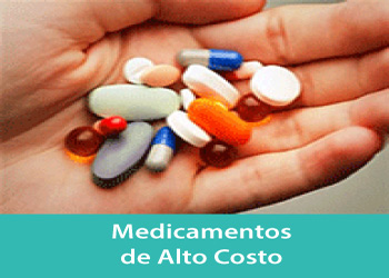 Medicamentos de Alto Costo
