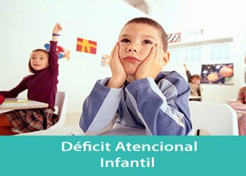 Trastorno del Déficit Atencional Infantil (TDA)