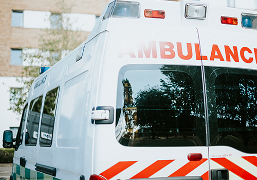 Ambulancia